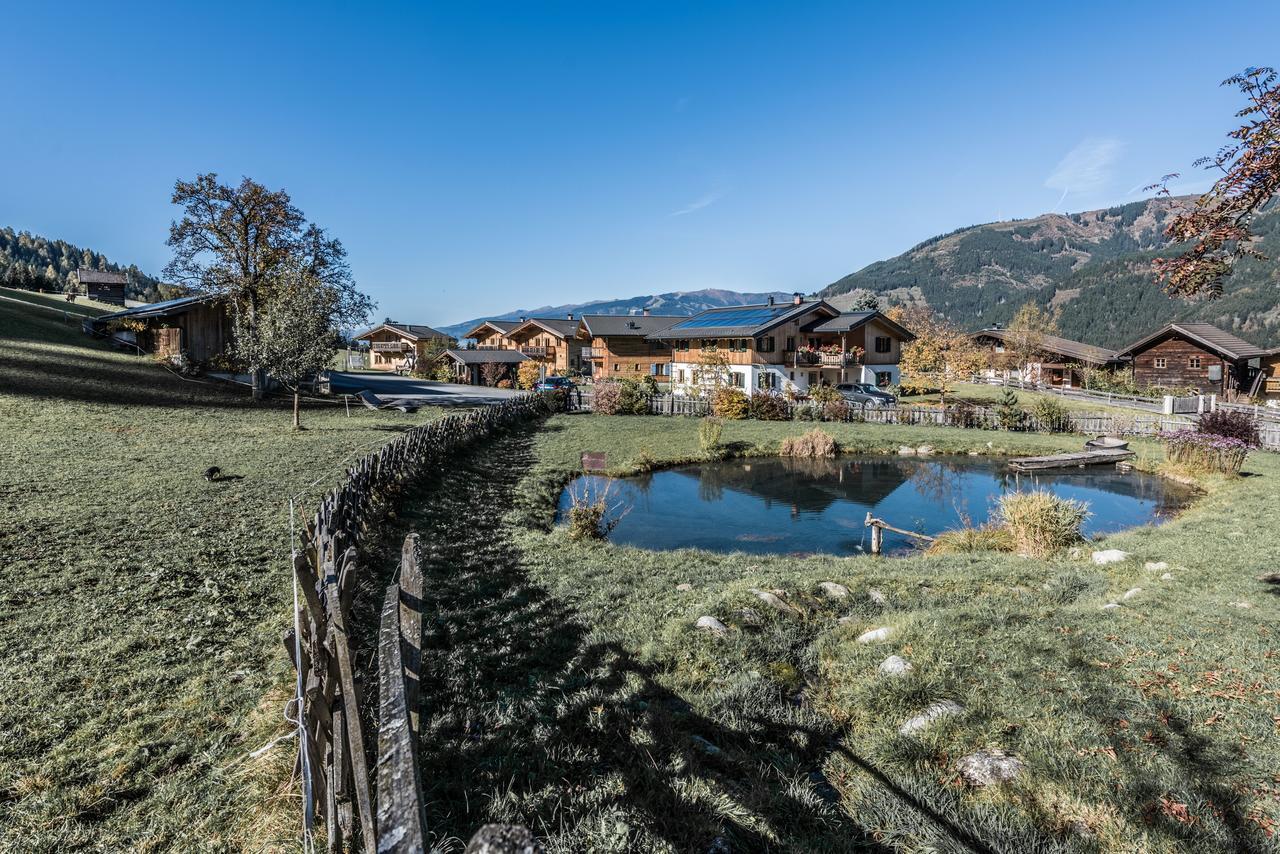 Ferienhof Oberreit Fusch an der Glocknerstraße Exterior foto